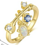 CUTE OCEAN PEARL BAND RING-Jewelry-Krush Kandy, Women's Online Fashion Boutique Located in Phoenix, Arizona (Scottsdale Area)