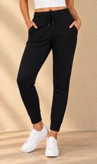 Casual Black Joggers Studio Look.png