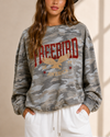 🦅 Freebird Oversized Long Sleeve Top