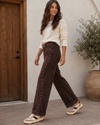 Studded Side Story Relaxed Ankle Jeans