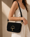Cowy Suede- Crossbody