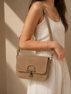 Cowy Suede- Crossbody