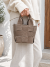 Cuby Small - Woven Bag