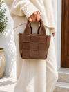 Cuby Small - Woven Bag