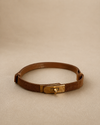 Maida Belt - Suede