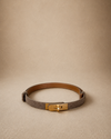 Maida Belt - Suede