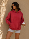 Vintage Weekend Cotton Hoodie