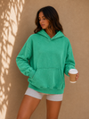 Vintage Weekend Cotton Hoodie
