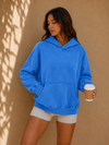 Vintage Weekend Cotton Hoodie