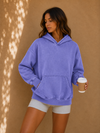Vintage Weekend Cotton Hoodie