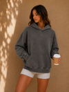 Vintage Weekend Cotton Hoodie