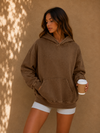 Vintage Weekend Cotton Hoodie