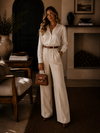 Mini Structured Crossbody Satchel Bag