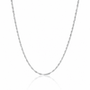 Golden Glow Singapore Chain Necklace
