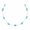 Turquoise Trail Trucker Hat Chain