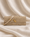 Woven Muse Convertible Handbag