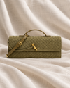 Woven Muse Convertible Handbag