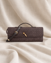 Woven Muse Convertible Handbag