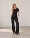 Cloudline Drawstring Lounge Pants