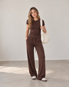 Cloudline Drawstring Lounge Pants