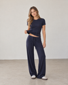 Cloudline Drawstring Lounge Pants