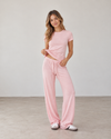 Cloudline Drawstring Lounge Pants