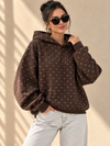 Dot & Dash Hoodie