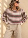 Sunday Line Sweater