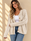 Cozy Cove Cardigan