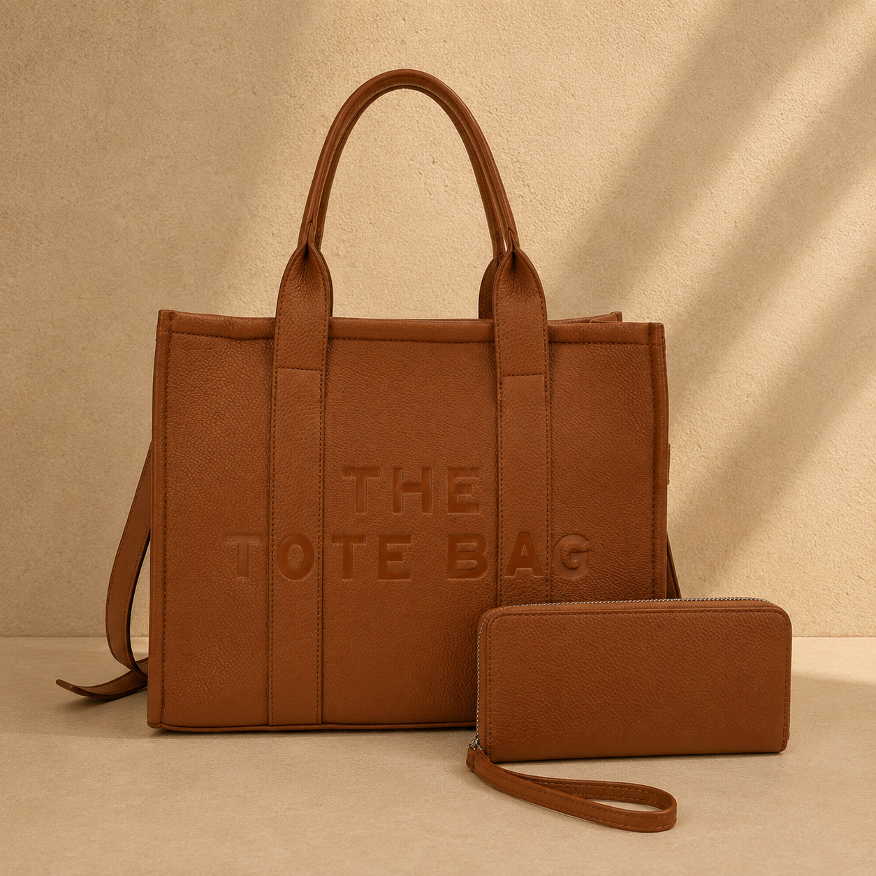 Sweet Regards Tote Bag Set