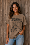 🤠 In My Cowgirl Era Graphic Tee