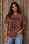 🤠 In My Cowgirl Era Graphic Tee
