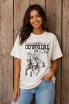 🤠 In My Cowgirl Era Graphic Tee