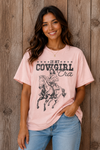 🤠 In My Cowgirl Era Graphic Tee