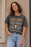 🤠 This Ain't My First Rodeo Graphic Tee