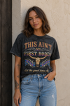 🤠 This Ain't My First Rodeo Graphic Tee