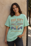 🤠 This Ain't My First Rodeo Graphic Tee
