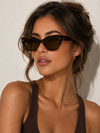 UV Protection Tortoise Sunglasses