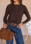 Everyday Luxe Fine Knit Pullover Sweater | 7 Colors