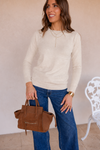 Everyday Luxe Fine Knit Pullover Sweater | 7 Colors