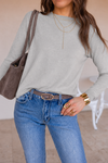 Everyday Luxe Fine Knit Pullover Sweater | 7 Colors