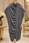 Sculpted Elegance Ruched Top