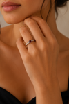 Celestial Bead Gemstone Ring S.No 8