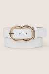 Double Trouble O Ring Belt
