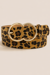 Double Trouble O Ring Belt