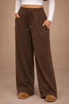 Relaxed Lounge Drawstring Pants