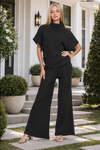 Knitted Sweater Pants