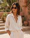 Desert Drive Tortoise Square Sunglasses