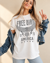 Free Bird Graphic Tee