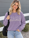 MAMA PUFF GRAPHIC SWEATSHIRT
